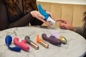 Le Vibromasseur : Entre Luxe et Plaisir