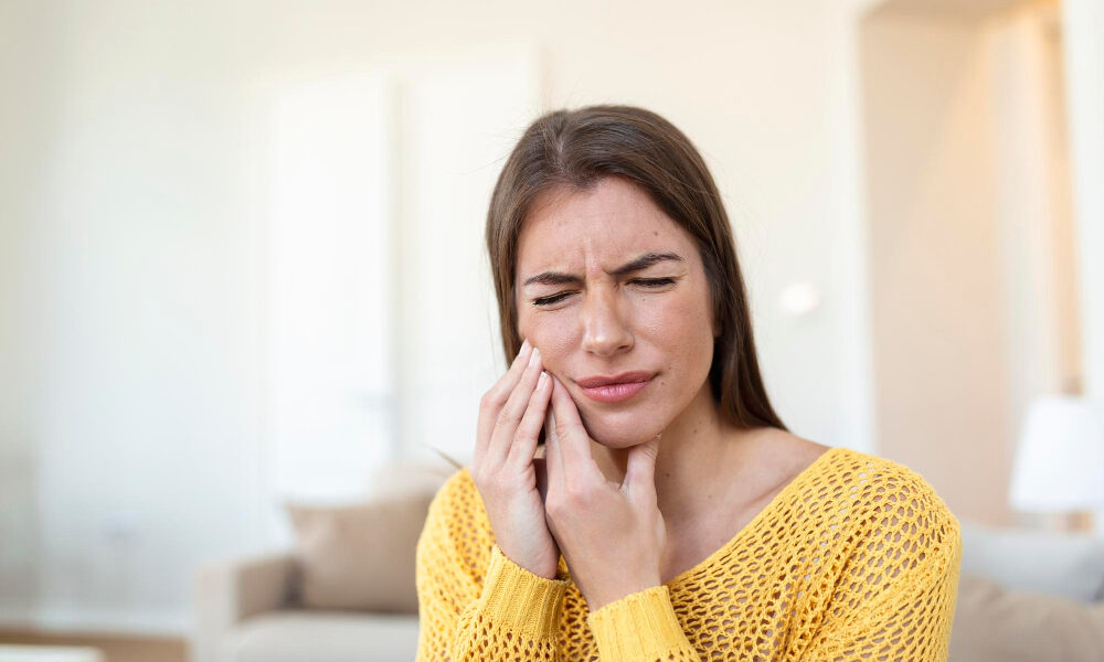 Douleur dentaire comment soulager naturellement tout en évitant les complications