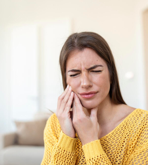 Douleur dentaire comment soulager naturellement tout en évitant les complications
