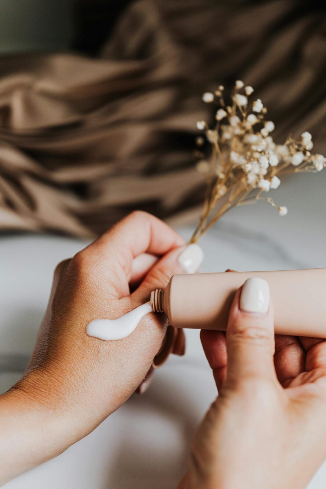 Soins pour peau sèche en hiver et toute l'année