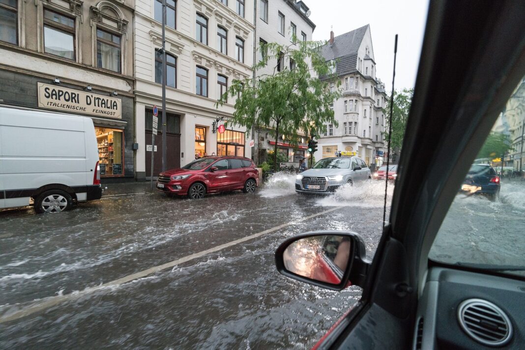 Gérer le stress des inondations en entreprise ?