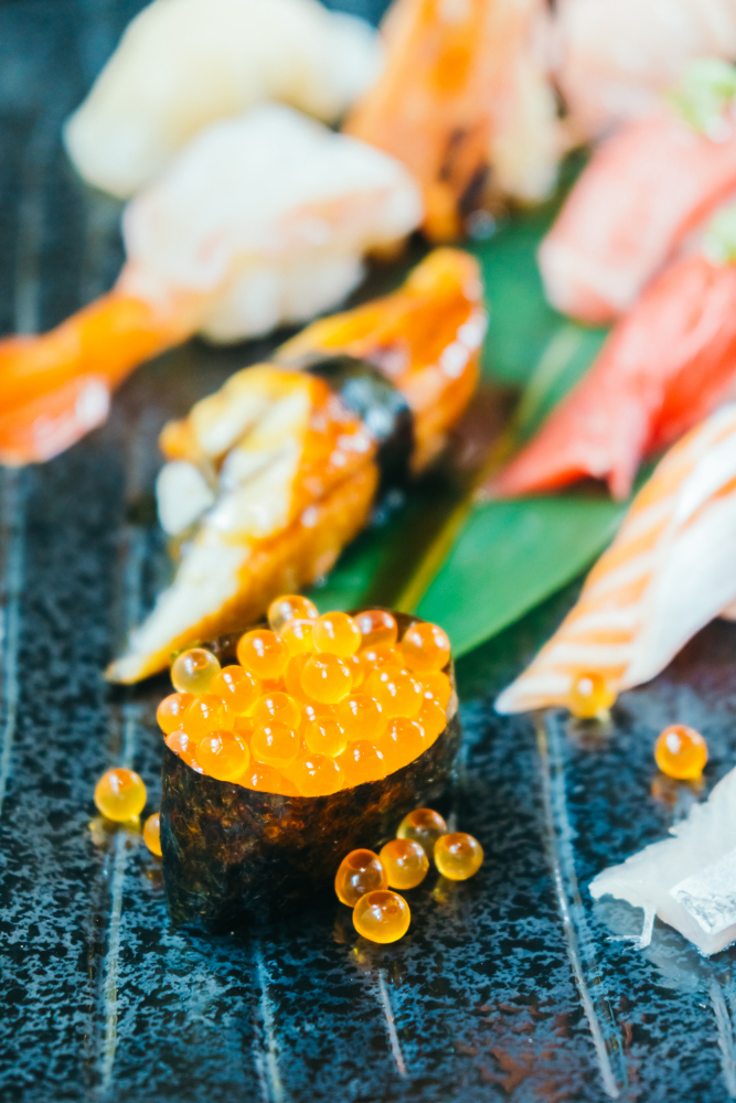 Caviar Vitamine D
