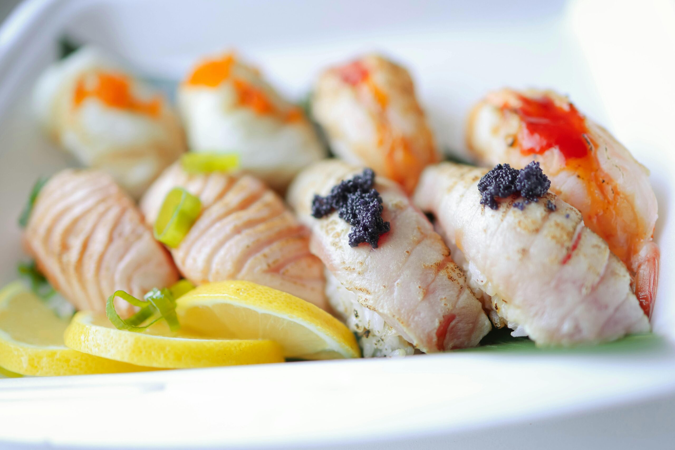 Caviar et immunité vitamines A, D, E et sélénium