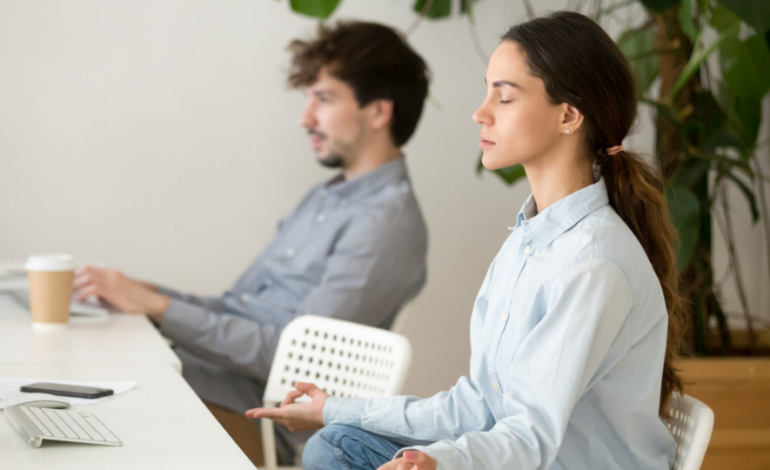 5 exercices de respiration de 2 minutes pour calmer l'anxiété au bureau