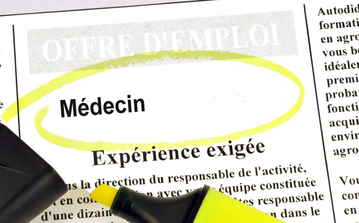 Déserts médicaux en Île-de-France : le paradoxe d&rsquo;une région riche mais inégalitaire