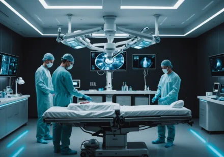 L'évolution de la chirurgie esthétique