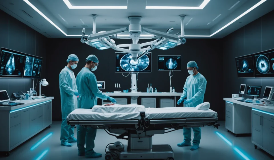 L'évolution de la chirurgie esthétique