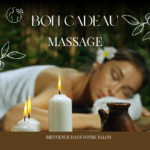 carte cadeau massage