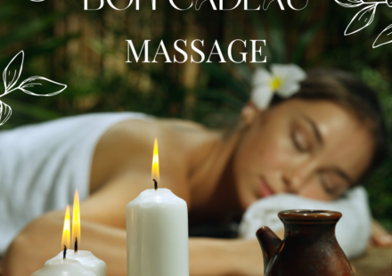 carte cadeau massage