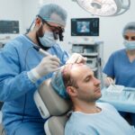 Comparaison des différentes techniques de greffe de cheveux